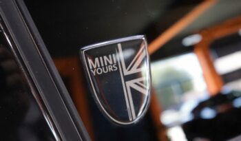 MINI CLUBMAN COOPER S lleno