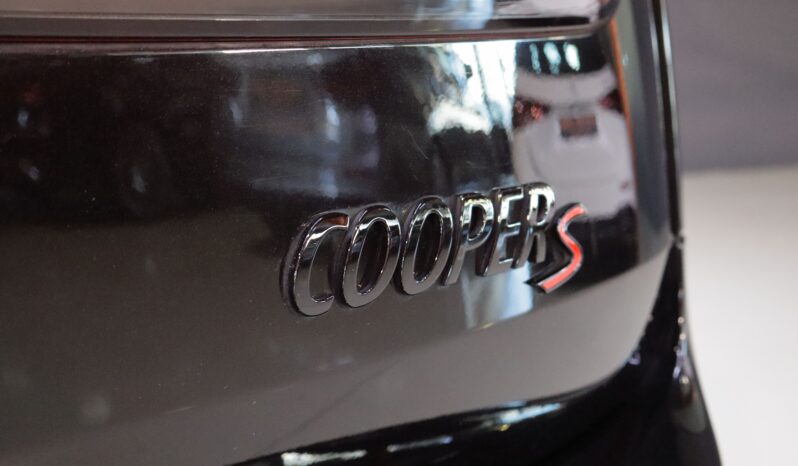 MINI CLUBMAN COOPER S lleno