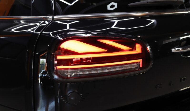 MINI CLUBMAN COOPER S lleno