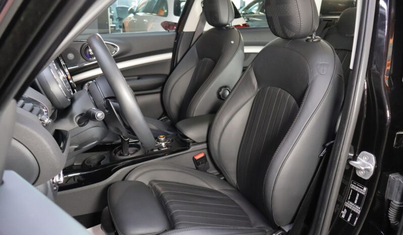 MINI CLUBMAN COOPER S lleno