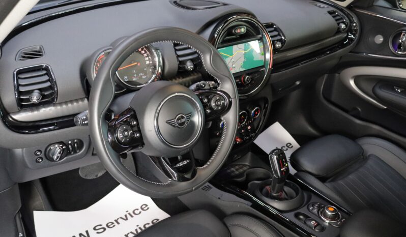 MINI CLUBMAN COOPER S lleno