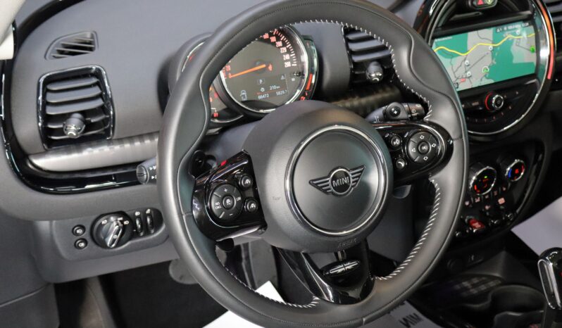 MINI CLUBMAN COOPER S lleno