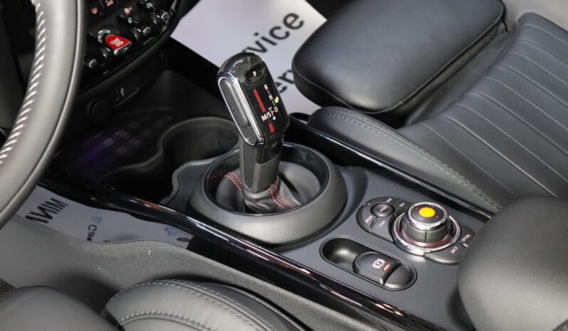 MINI CLUBMAN COOPER S lleno