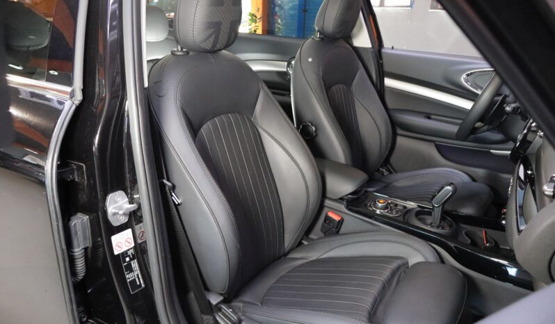 MINI CLUBMAN COOPER S lleno