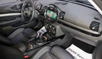 MINI CLUBMAN COOPER S lleno