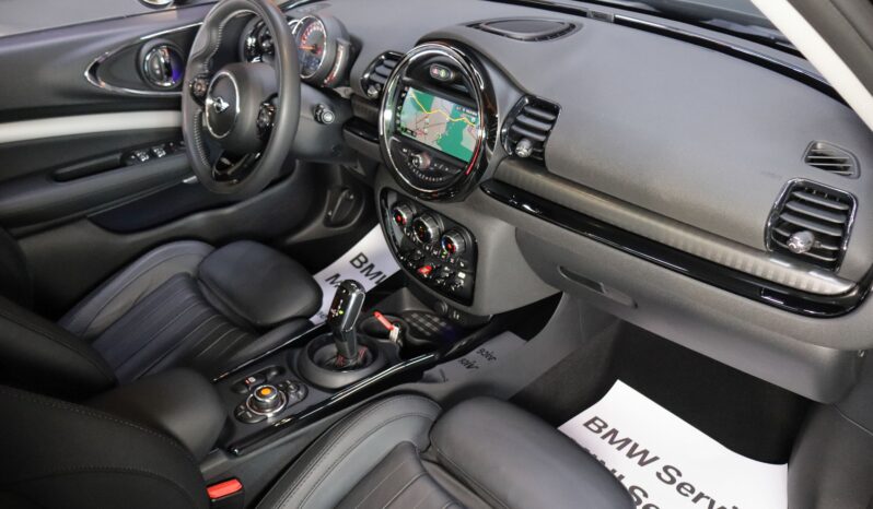 MINI CLUBMAN COOPER S lleno