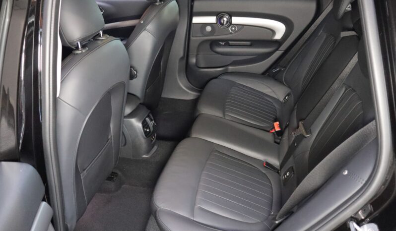 MINI CLUBMAN COOPER S lleno