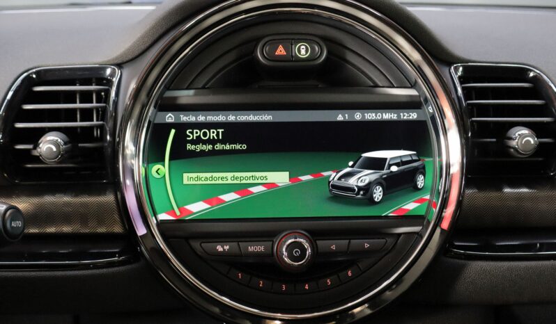 MINI CLUBMAN COOPER S lleno