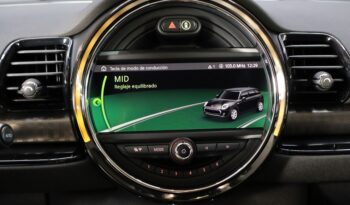 MINI CLUBMAN COOPER S lleno