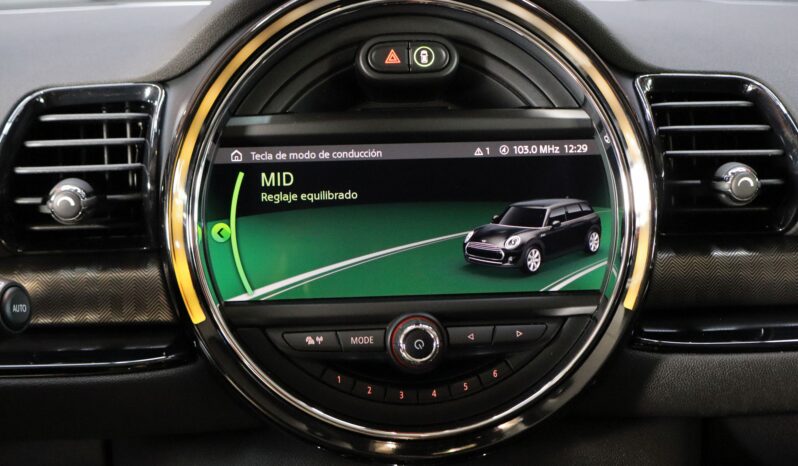 MINI CLUBMAN COOPER S lleno