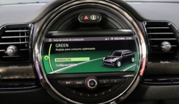 MINI CLUBMAN COOPER S lleno