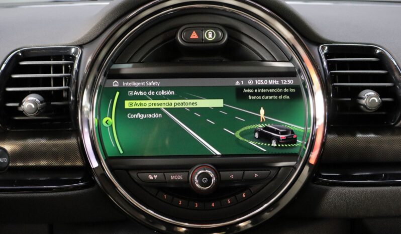 MINI CLUBMAN COOPER S lleno