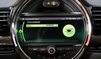 MINI CLUBMAN COOPER S lleno