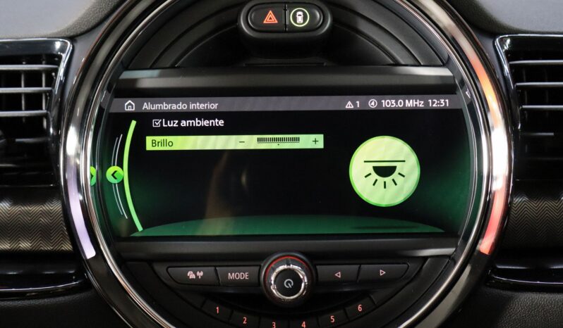 MINI CLUBMAN COOPER S lleno