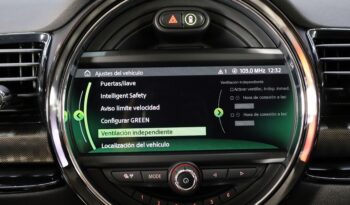 MINI CLUBMAN COOPER S lleno