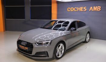 AUDI A5 35TFSI S-line Sportback lleno