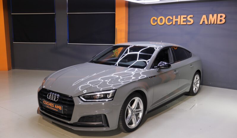 AUDI A5 35TFSI S-line Sportback lleno