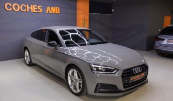 AUDI A5 35TFSI S-line Sportback lleno
