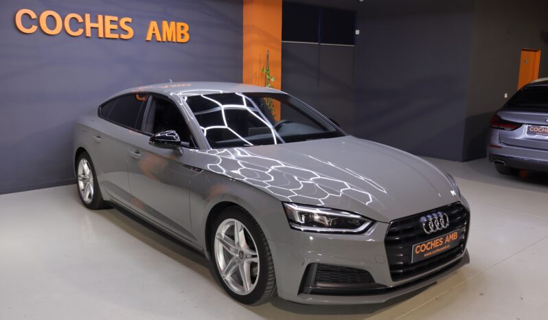 AUDI A5 35TFSI S-line Sportback lleno