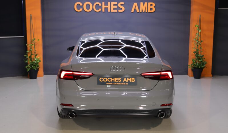 AUDI A5 35TFSI S-line Sportback lleno