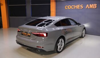 AUDI A5 35TFSI S-line Sportback lleno