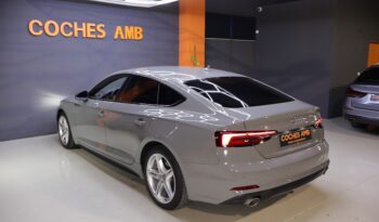 AUDI A5 35TFSI S-line Sportback lleno