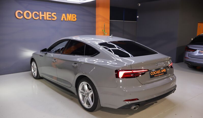 AUDI A5 35TFSI S-line Sportback lleno