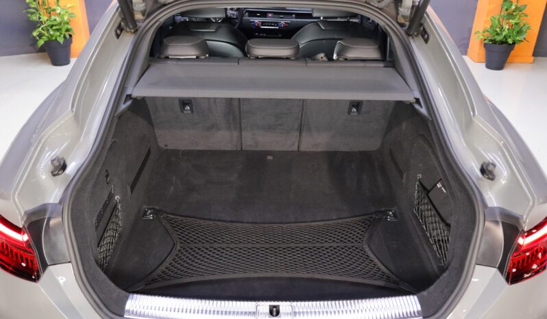 AUDI A5 35TFSI S-line Sportback lleno