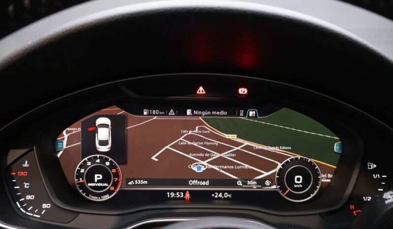 AUDI A5 35TFSI S-line Sportback lleno