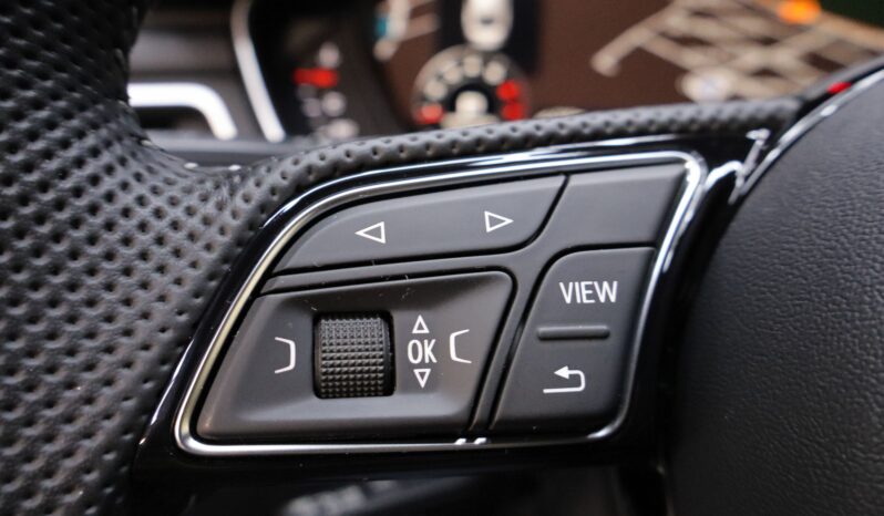AUDI A5 35TFSI S-line Sportback lleno