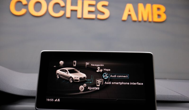 AUDI A5 35TFSI S-line Sportback lleno