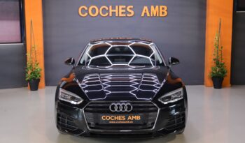 AUDI A5 2.0TFSI G-tron Sportback lleno