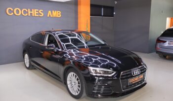 AUDI A5 2.0TFSI G-tron Sportback lleno