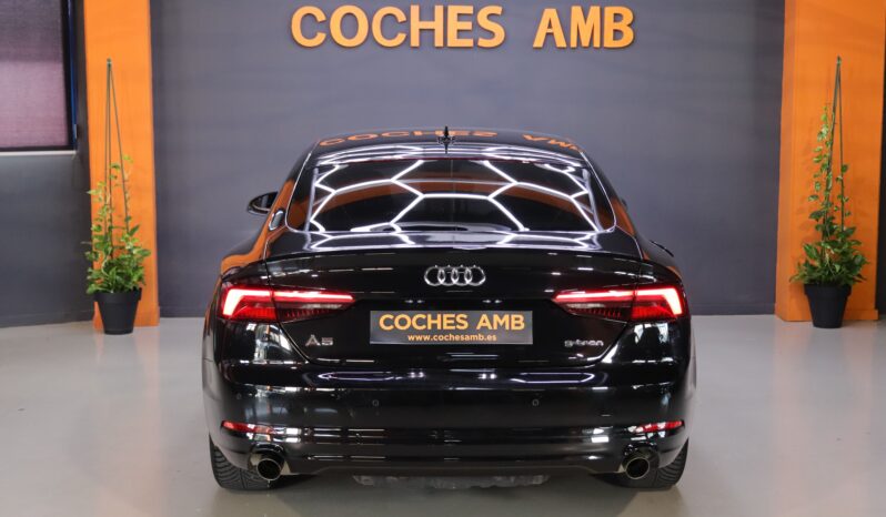AUDI A5 2.0TFSI G-tron Sportback lleno