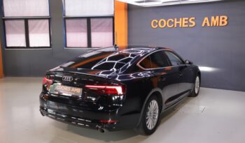AUDI A5 2.0TFSI G-tron Sportback lleno