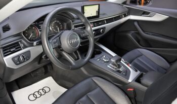 AUDI A5 2.0TFSI G-tron Sportback lleno