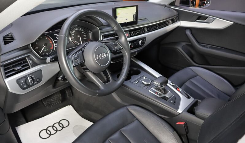 AUDI A5 2.0TFSI G-tron Sportback lleno