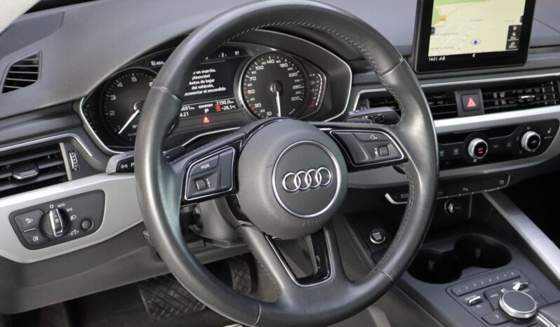 AUDI A5 2.0TFSI G-tron Sportback lleno