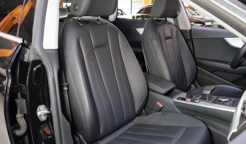 AUDI A5 2.0TFSI G-tron Sportback lleno