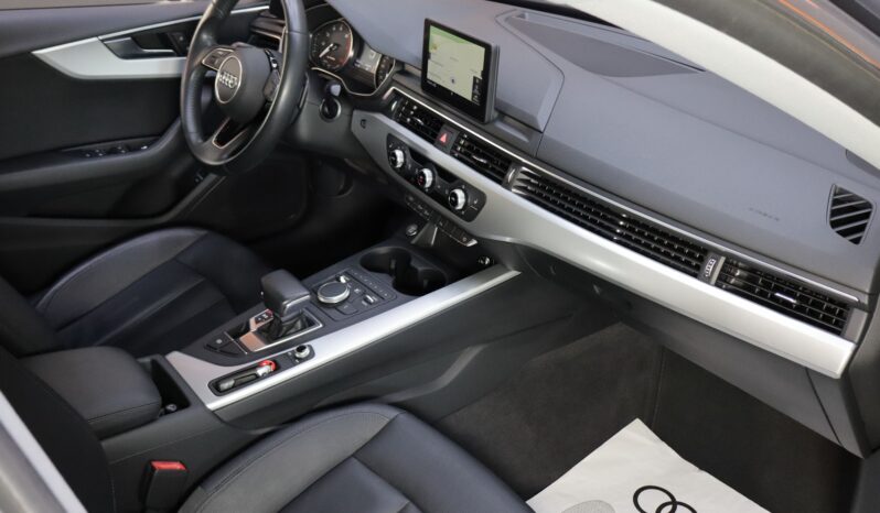 AUDI A5 2.0TFSI G-tron Sportback lleno