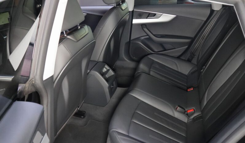 AUDI A5 2.0TFSI G-tron Sportback lleno
