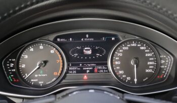 AUDI A5 2.0TFSI G-tron Sportback lleno