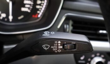 AUDI A5 2.0TFSI G-tron Sportback lleno