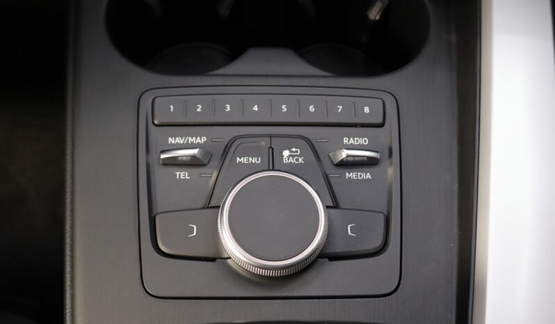 AUDI A5 2.0TFSI G-tron Sportback lleno