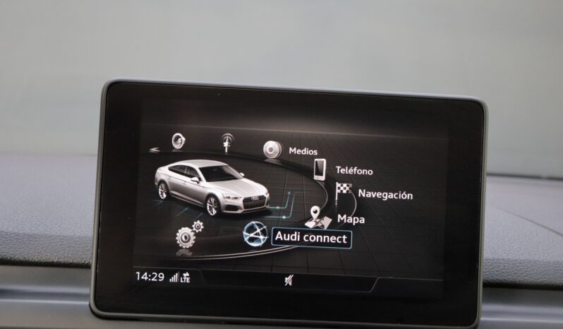 AUDI A5 2.0TFSI G-tron Sportback lleno