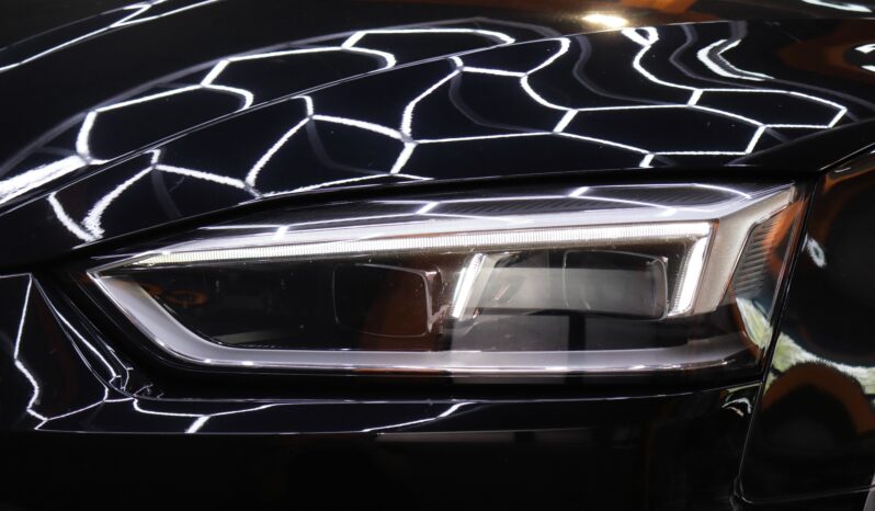 AUDI A5 2.0TFSI G-tron Sportback lleno