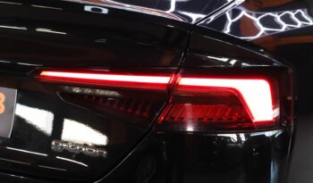 AUDI A5 2.0TFSI G-tron Sportback lleno
