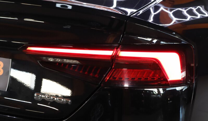 AUDI A5 2.0TFSI G-tron Sportback lleno