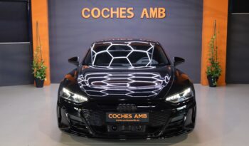 AUDI e-tron GT RS quattro lleno