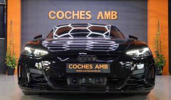 AUDI e-tron GT RS quattro lleno